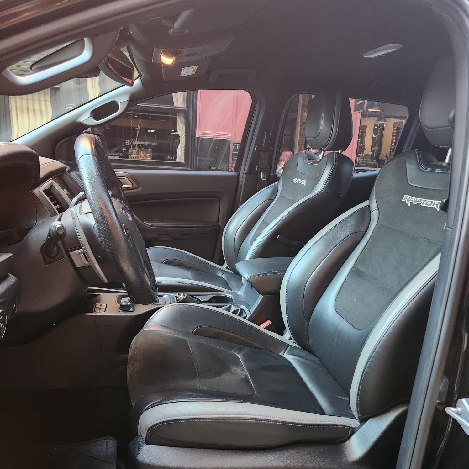 Mirá esta publicación de Ford Ranger Raptor