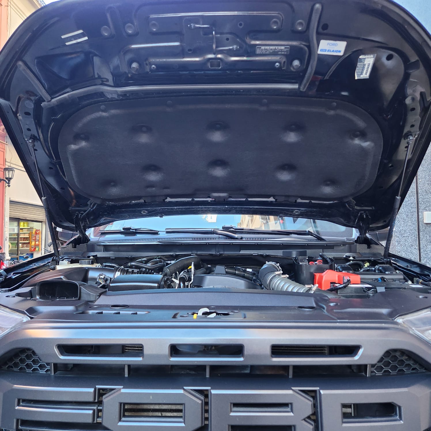 Mirá esta publicación de Ford Ranger Raptor