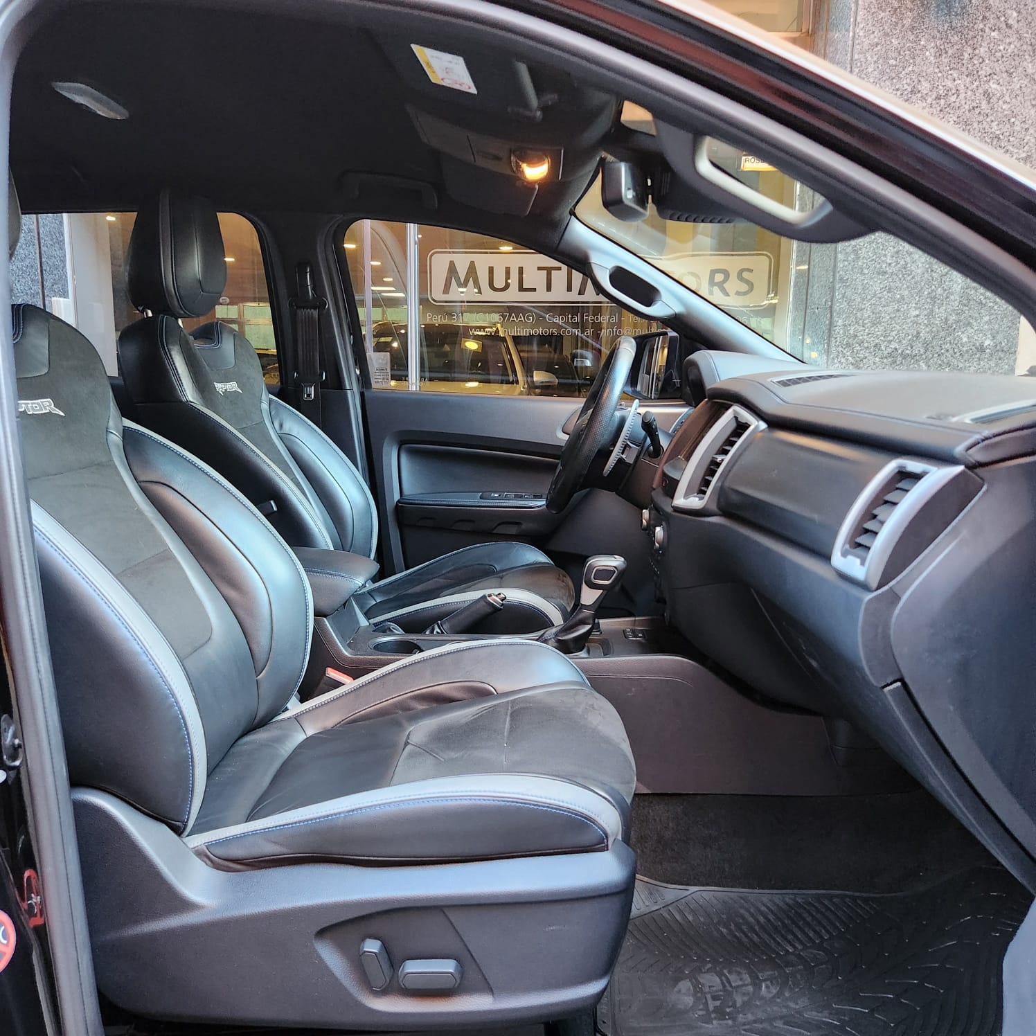 Mirá esta publicación de Ford Ranger Raptor