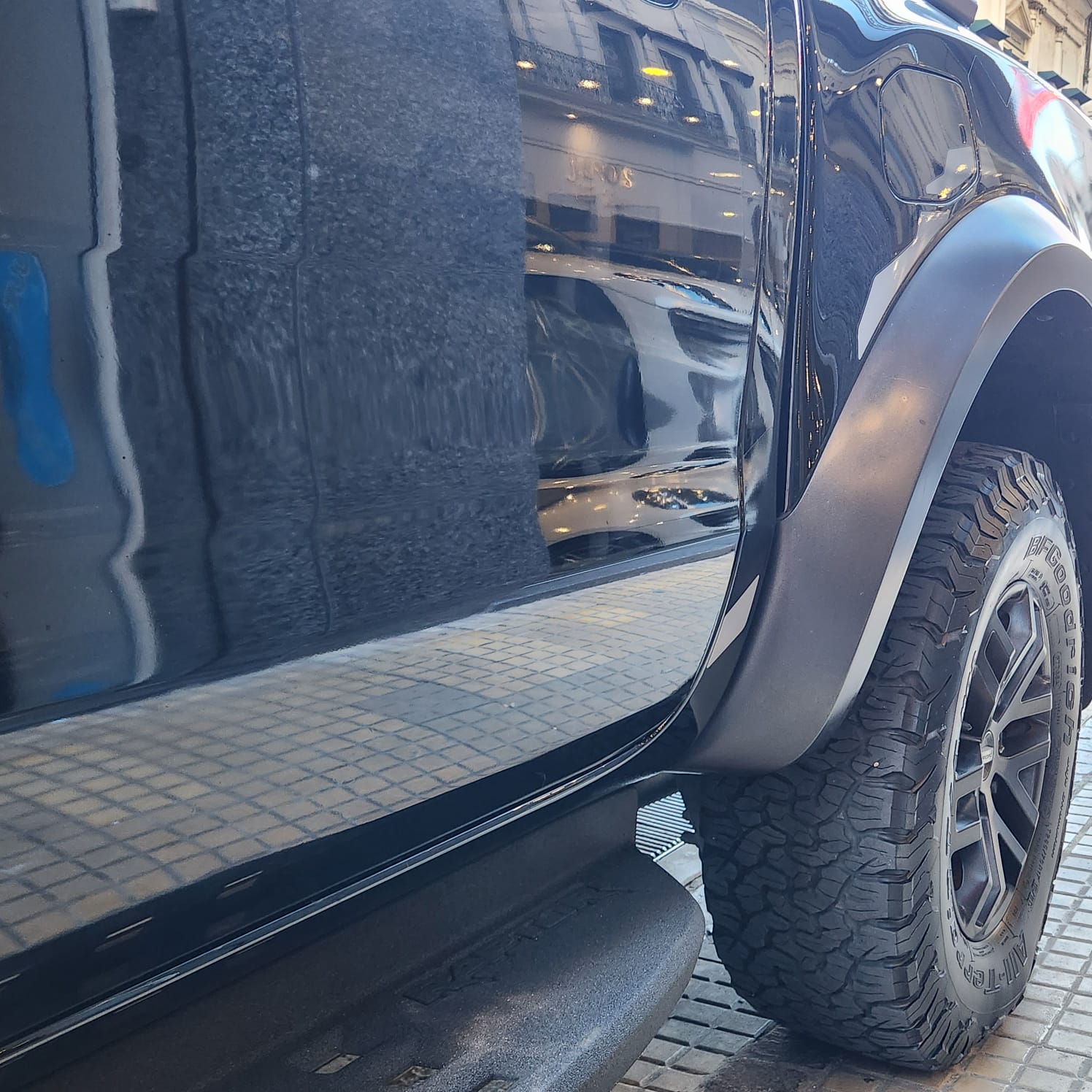 Mirá esta publicación de Ford Ranger Raptor