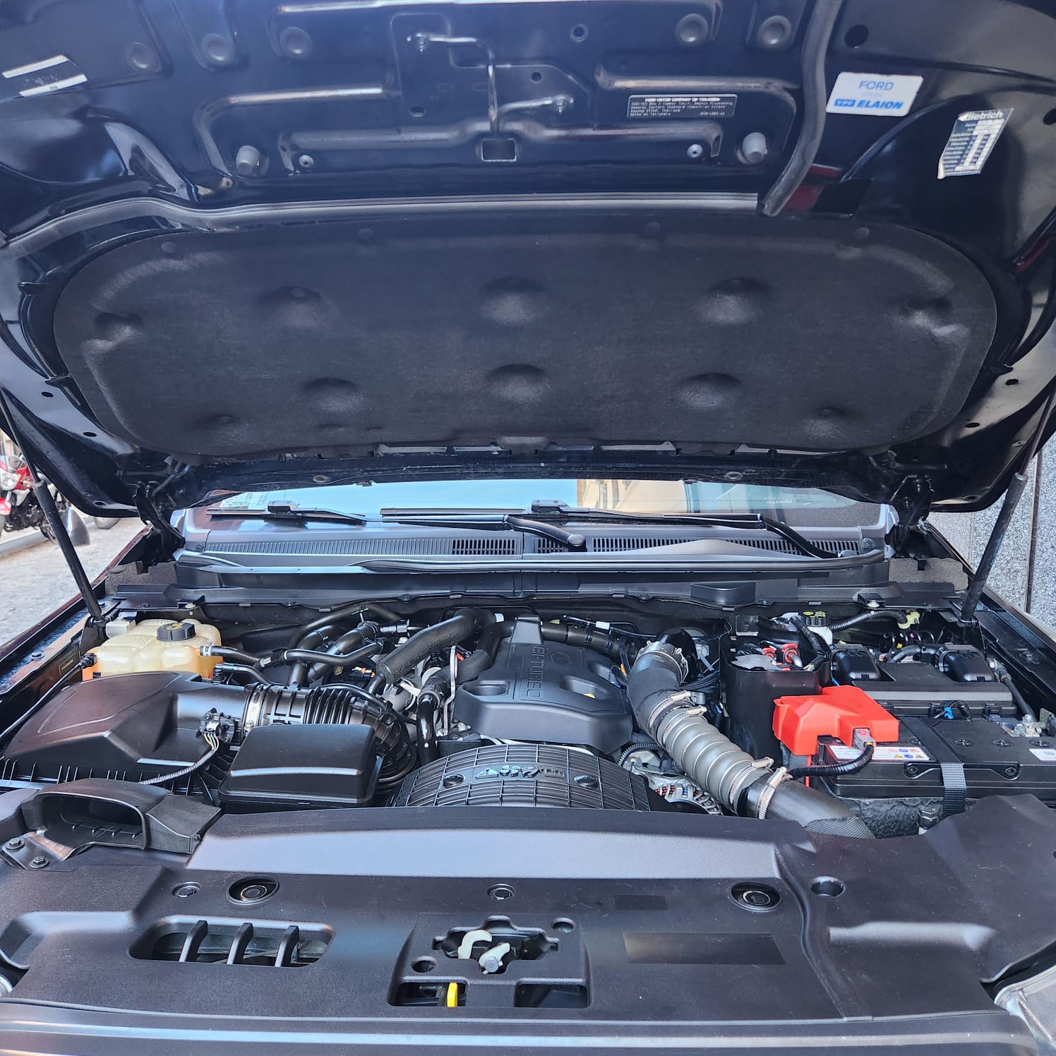 Mirá esta publicación de Ford Ranger Raptor