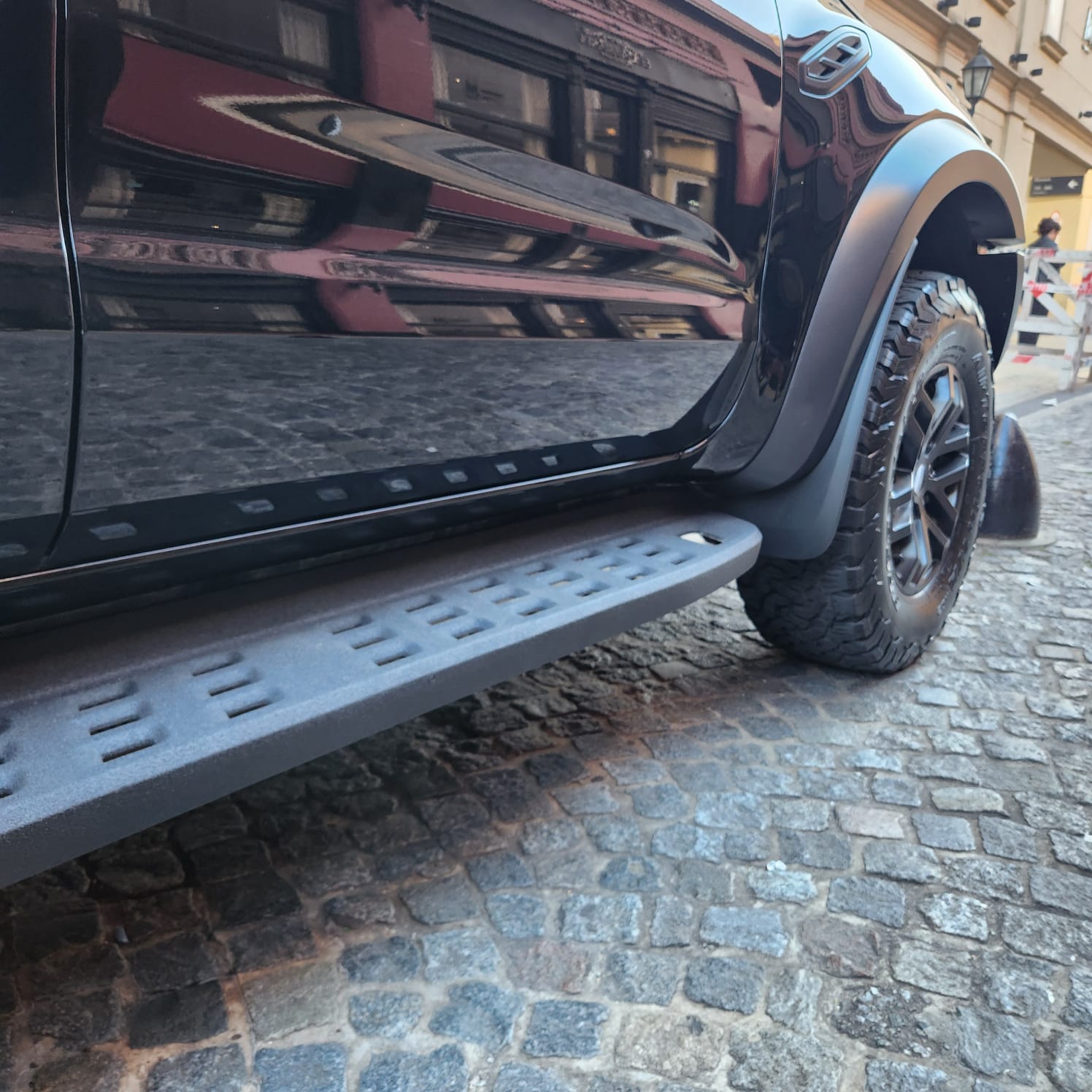 Mirá esta publicación de Ford Ranger Raptor