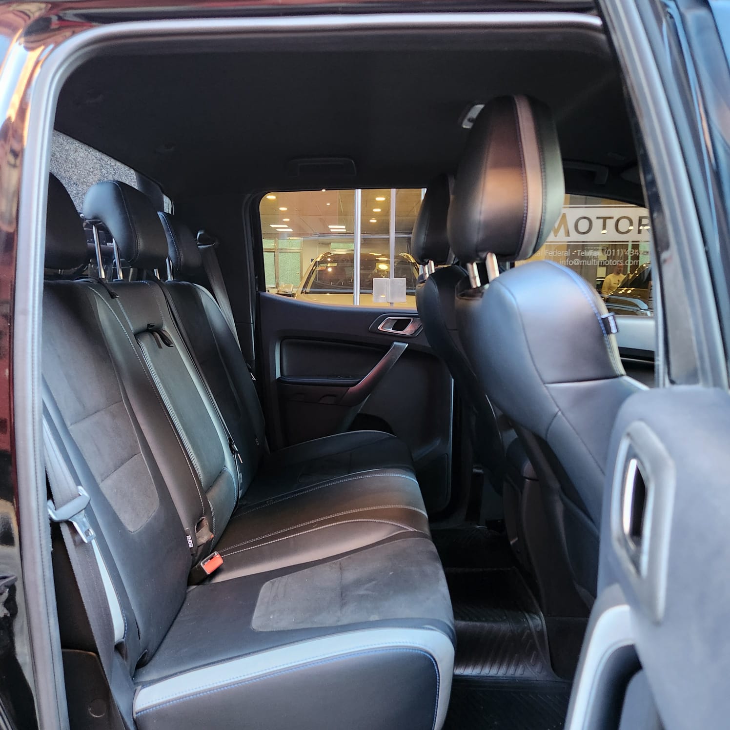 Mirá esta publicación de Ford Ranger Raptor