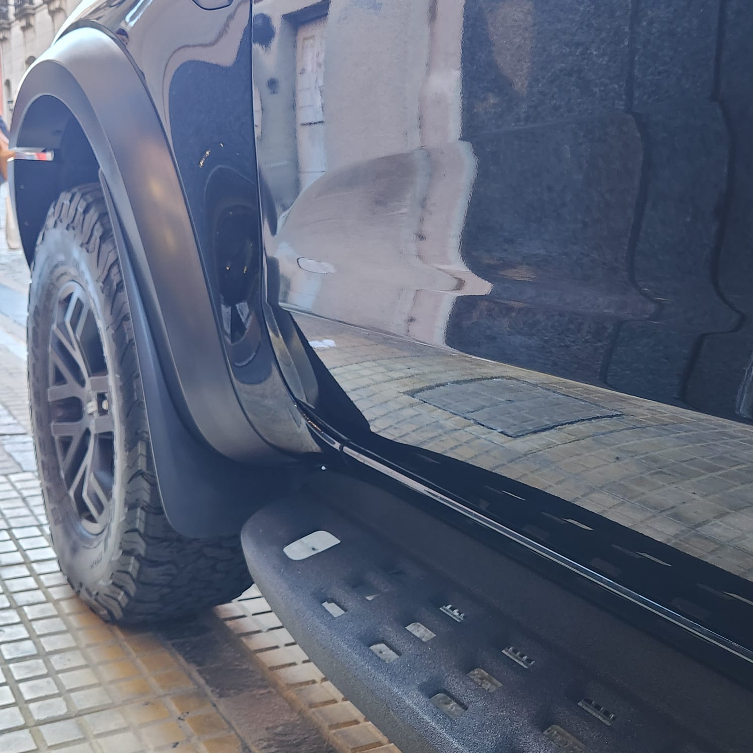 Mirá esta publicación de Ford Ranger Raptor