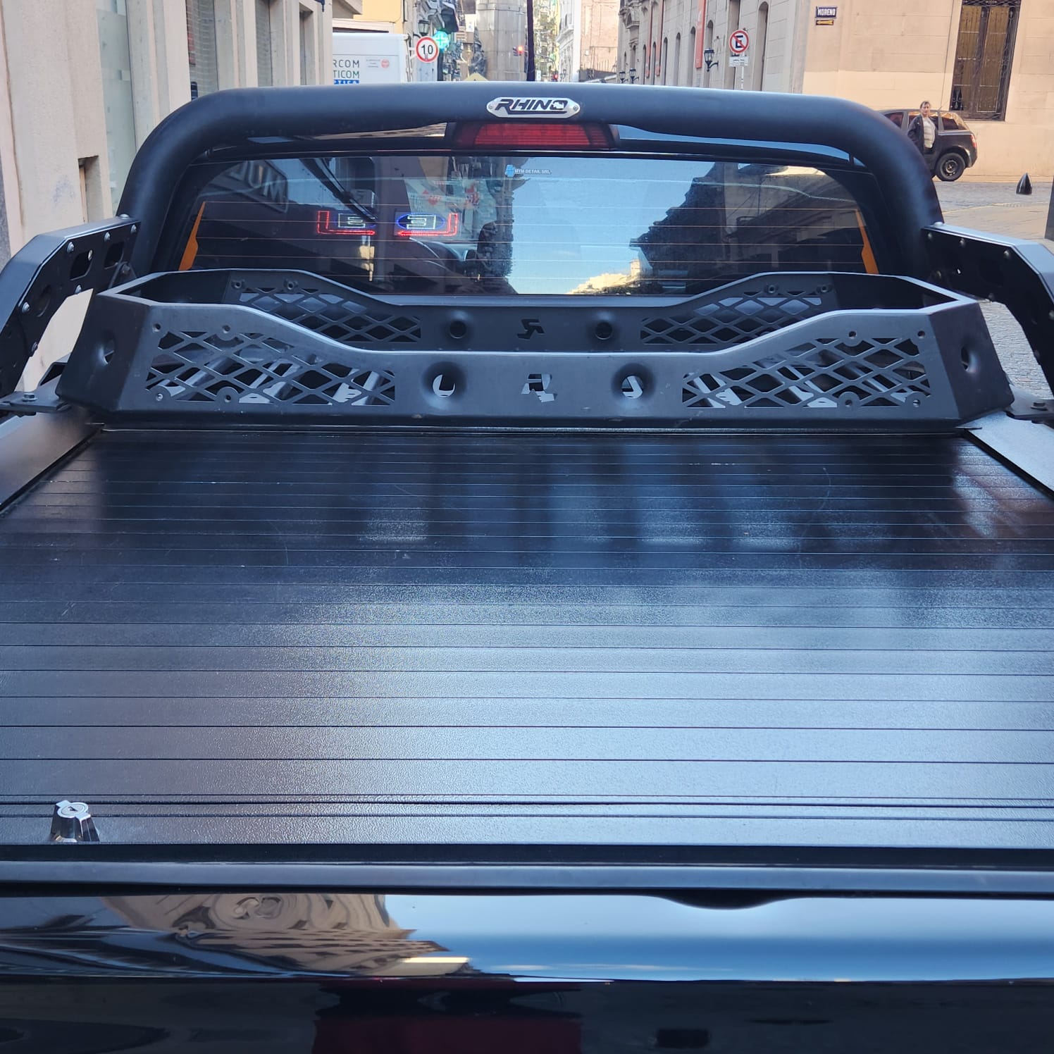 Mirá esta publicación de Ford Ranger Raptor