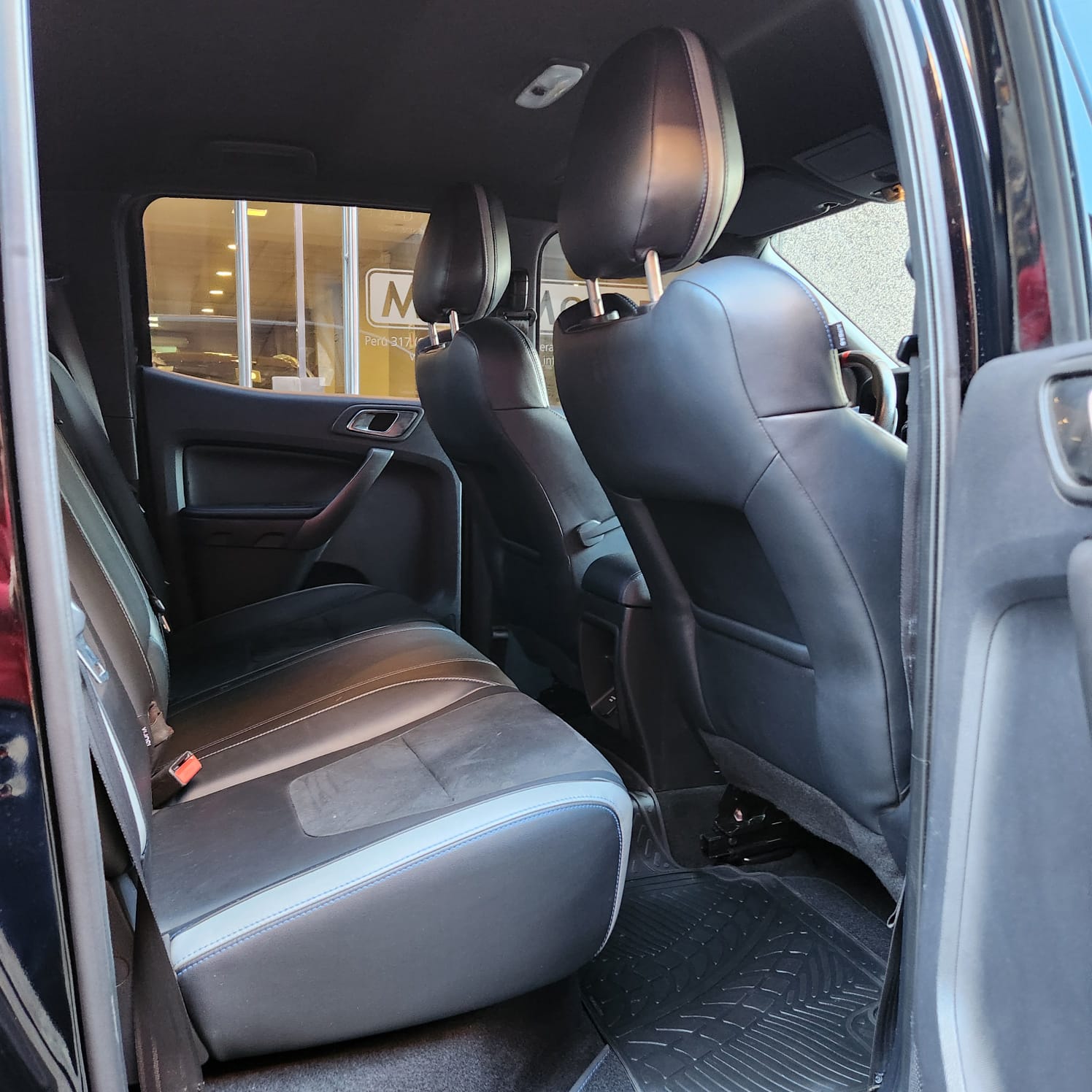 Mirá esta publicación de Ford Ranger Raptor