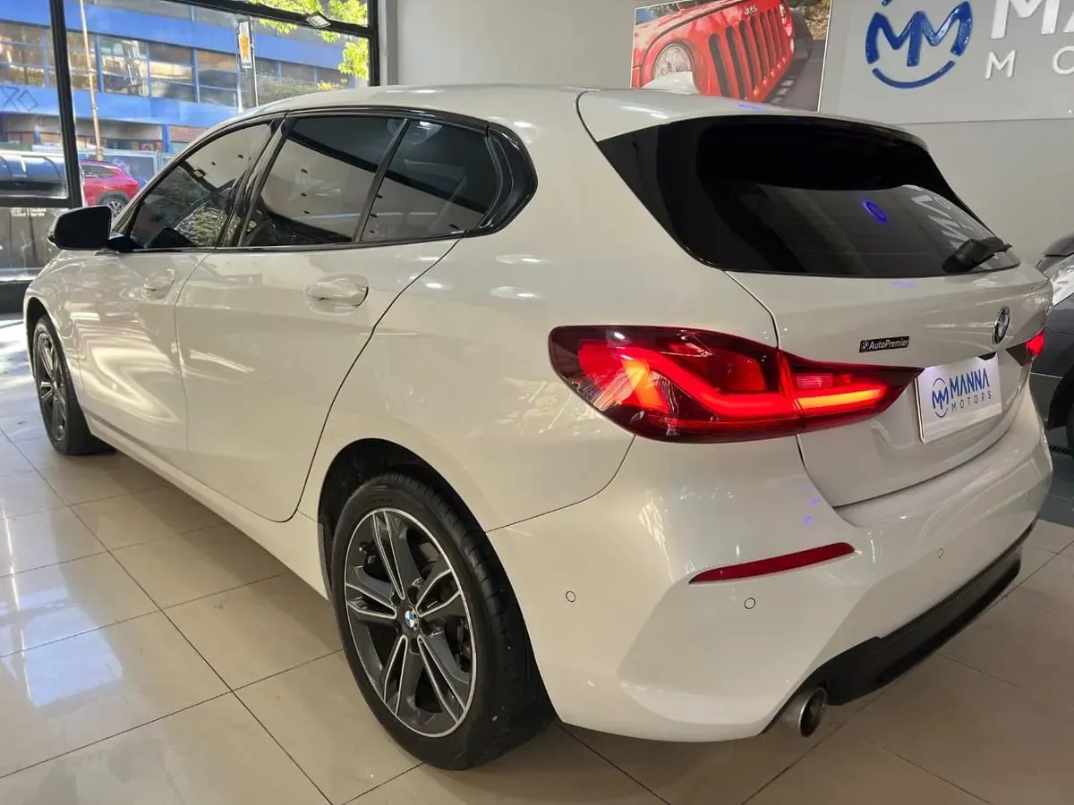 Mirá esta publicación de BMW Serie 1