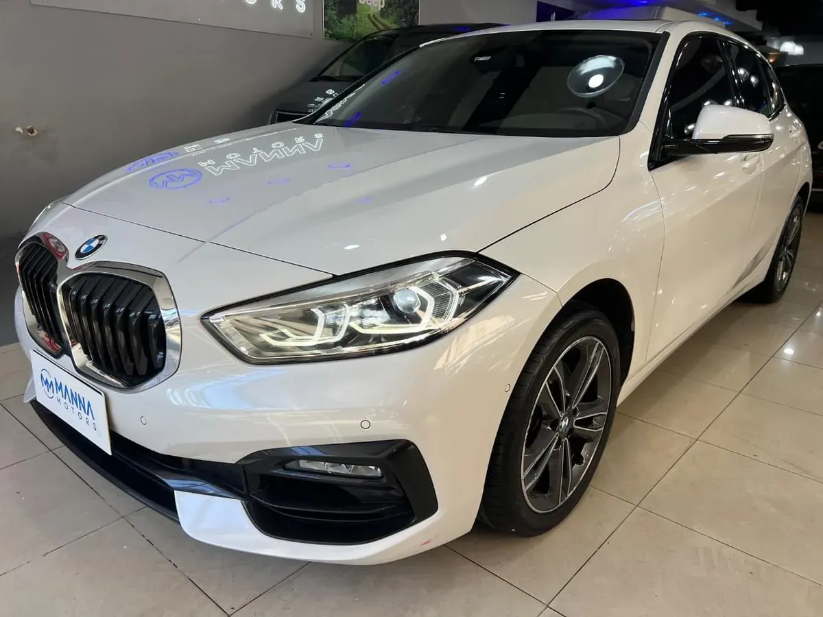 Mira esta publicación de BMW Serie 1 2024 en Motordil