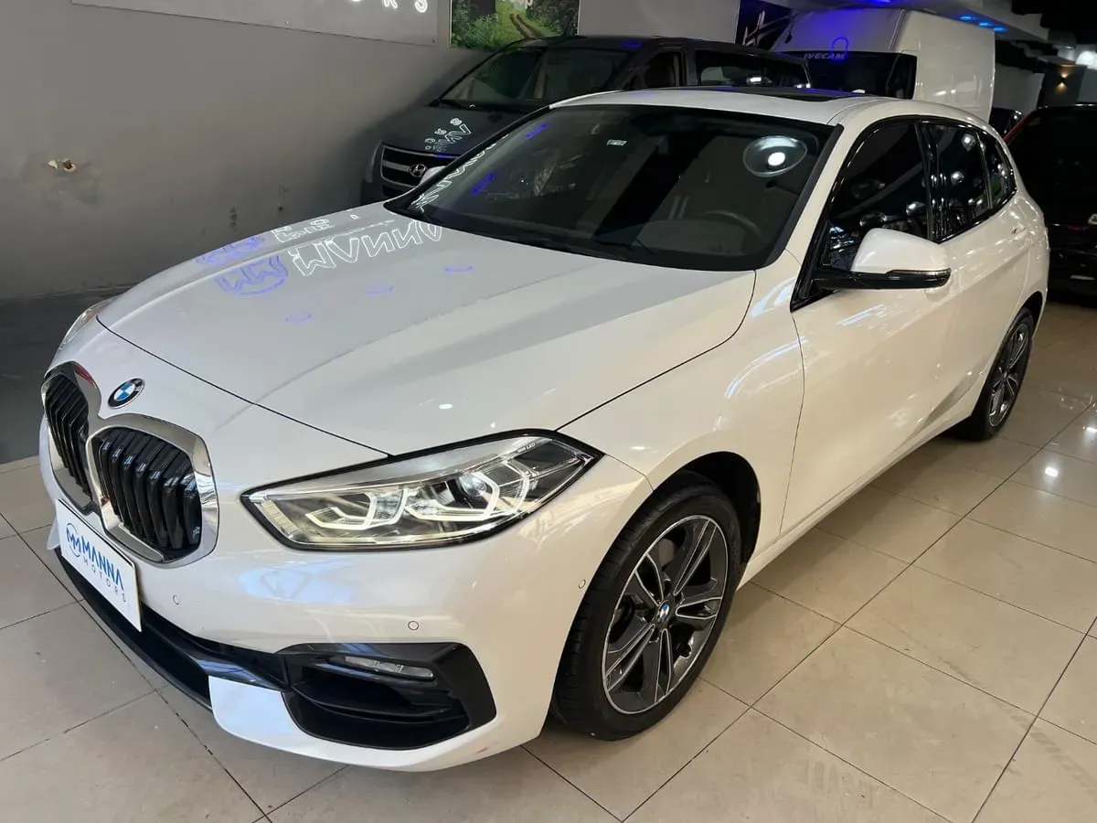 Mira esta publicación de BMW Serie 1 2024 en Motordil