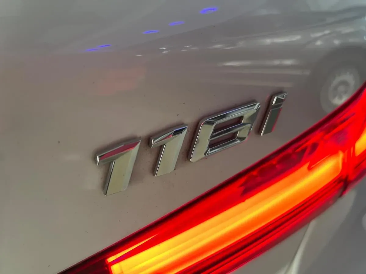 Mirá esta publicación de BMW Serie 1