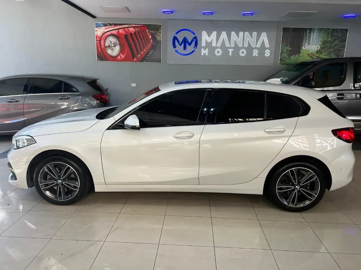 Mira esta publicación de BMW Serie 1 2024 en Motordil