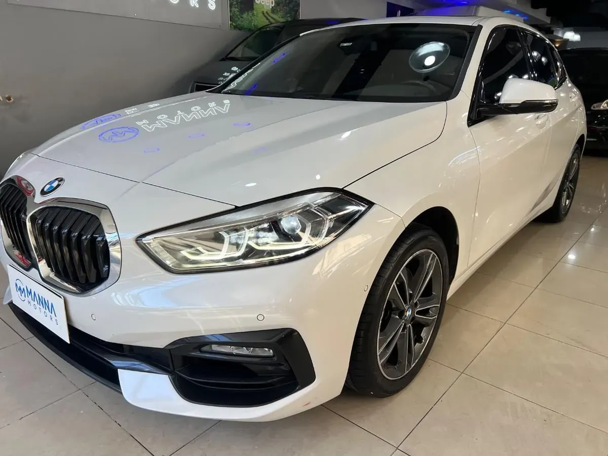 Mira esta publicación de BMW Serie 1 2024 en Motordil