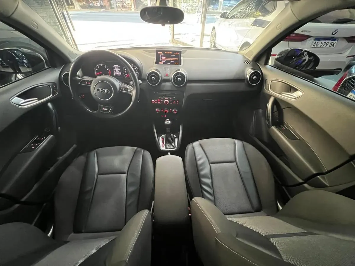 Mirá esta publicación de Audi A1