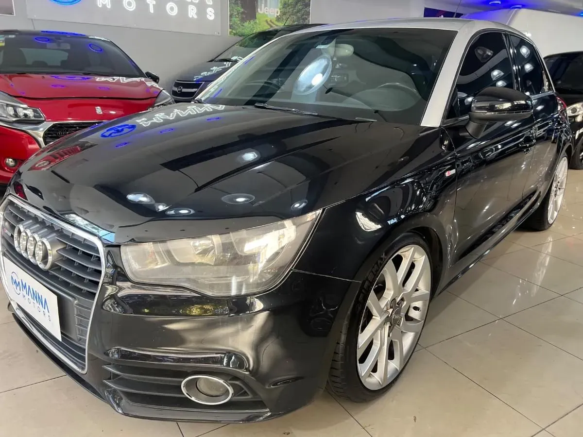 Audi A1 Foto #4