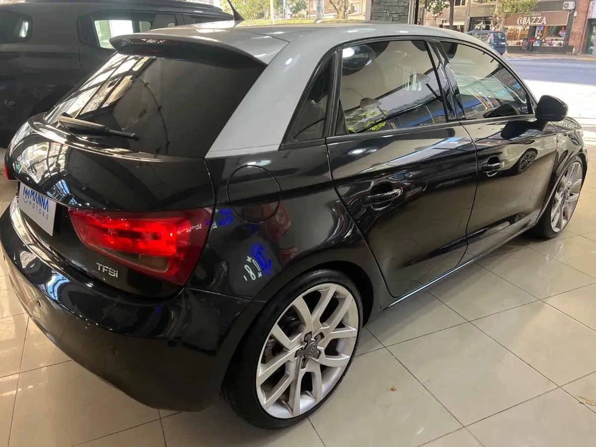 Audi A1 Foto #9