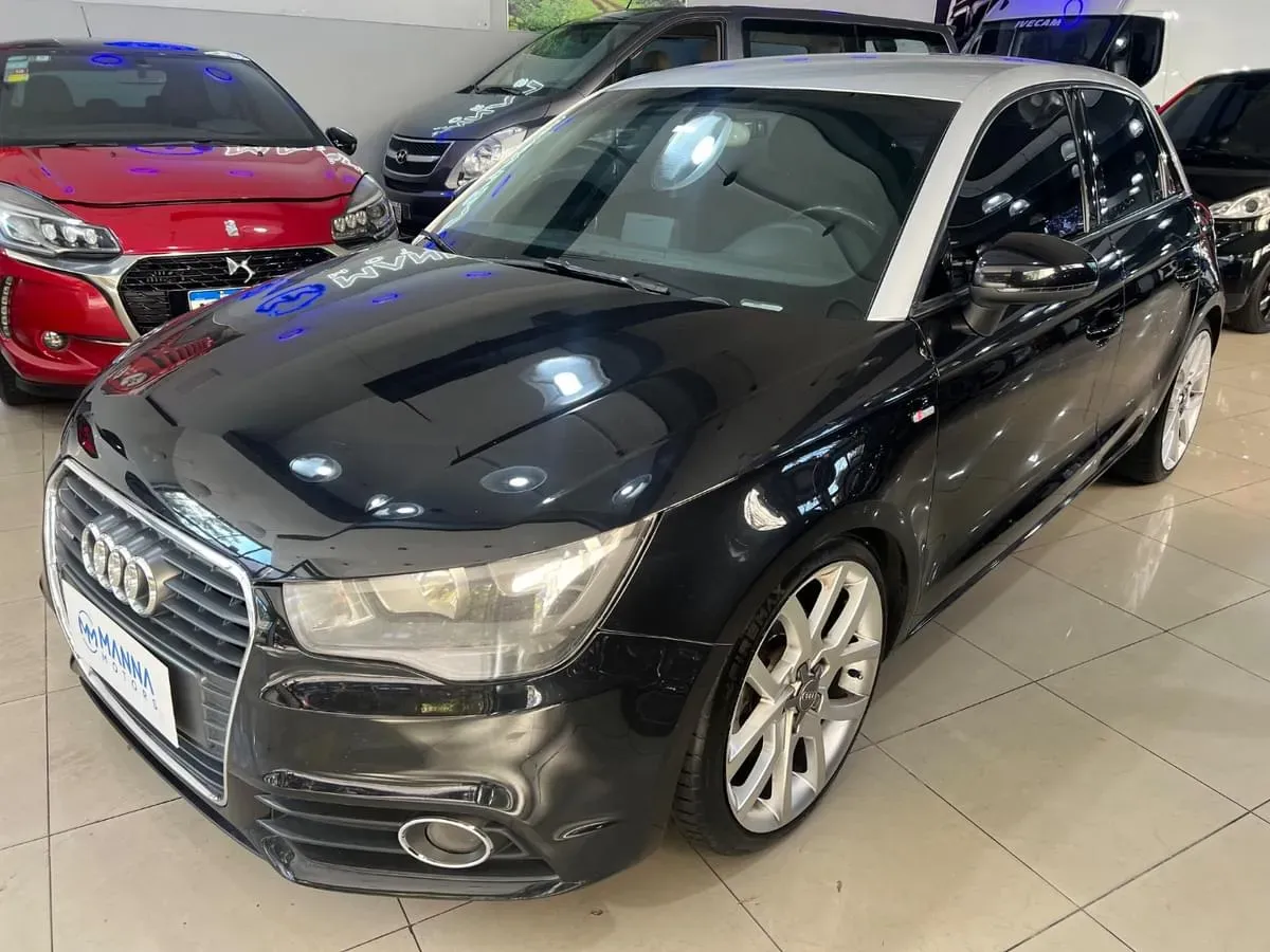 Mirá esta publicación de Audi A1