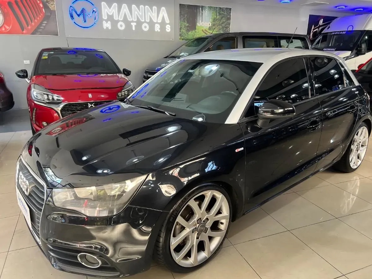 Audi A1 Foto #5