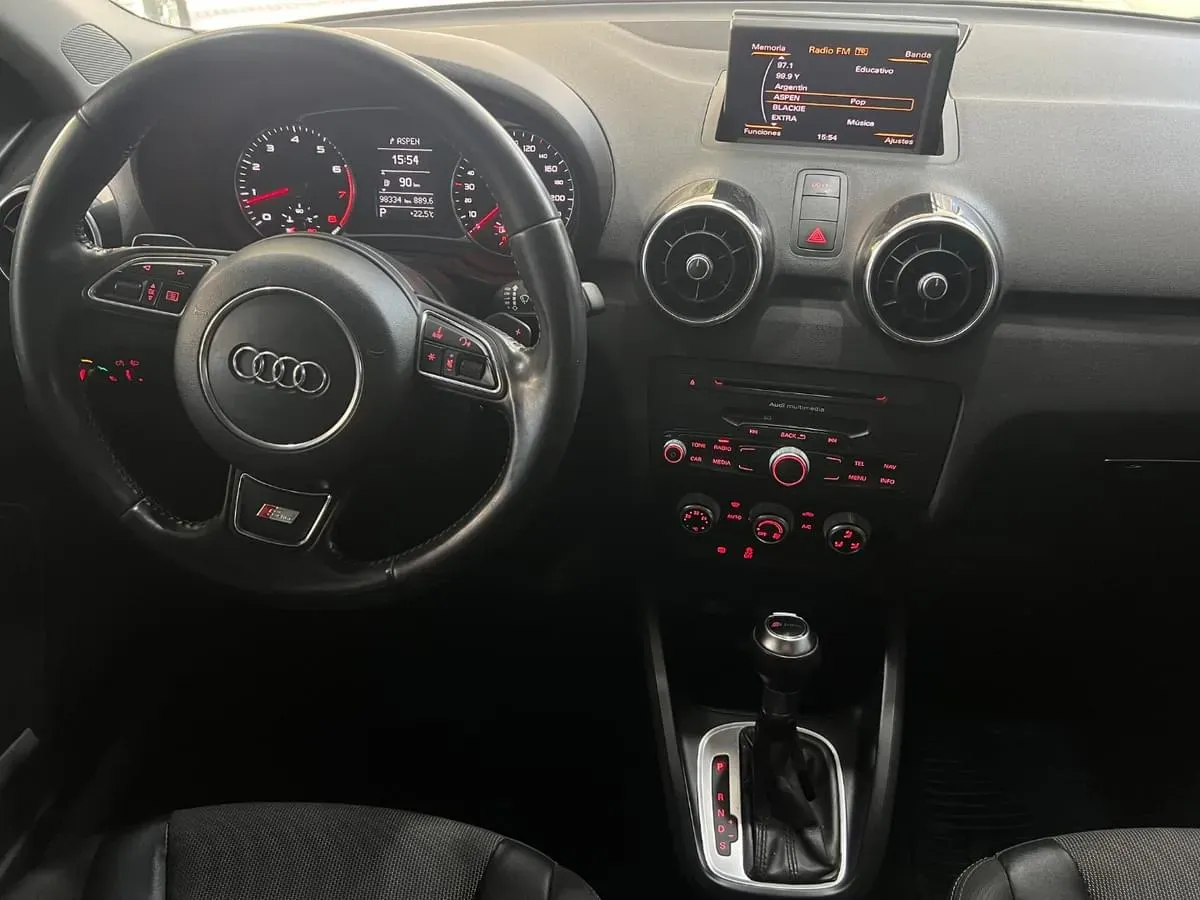 Mirá esta publicación de Audi A1