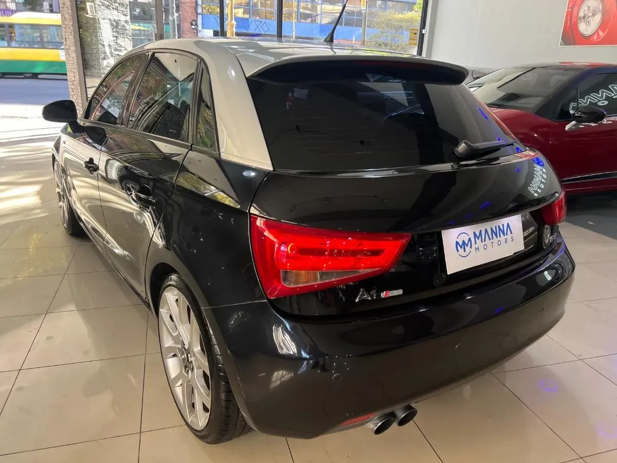 Mirá esta publicación de Audi A1