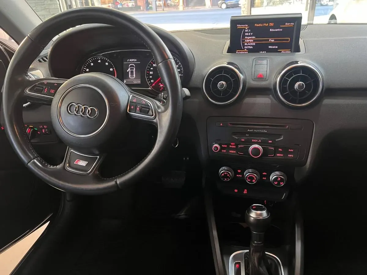 Mirá esta publicación de Audi A1
