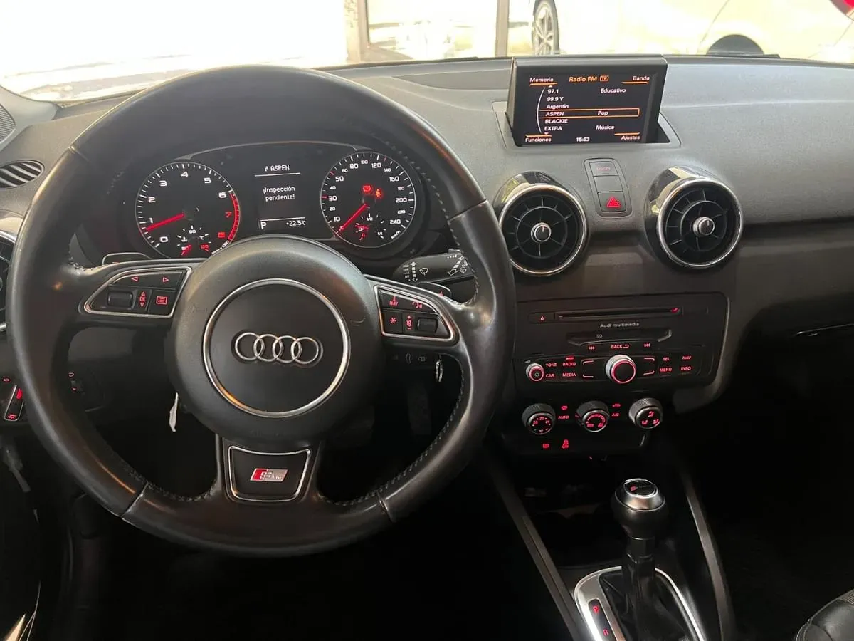 Mirá esta publicación de Audi A1