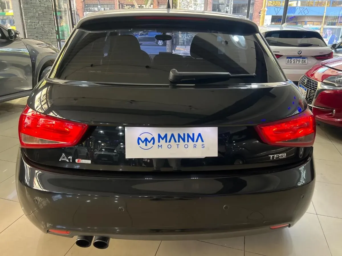 Mirá esta publicación de Audi A1