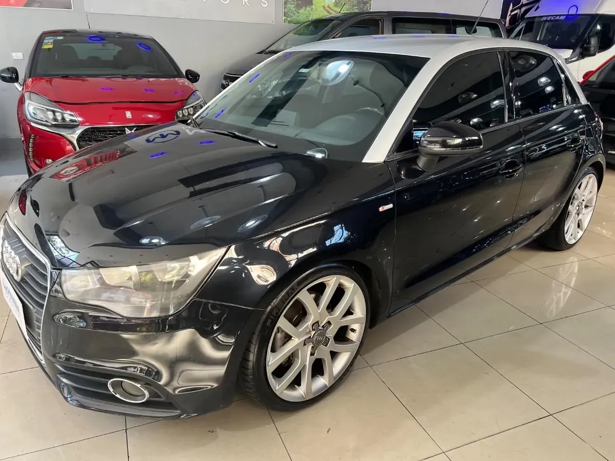 Mirá esta publicación de Audi A1
