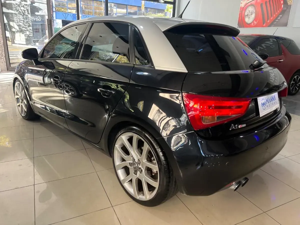 Mirá esta publicación de Audi A1