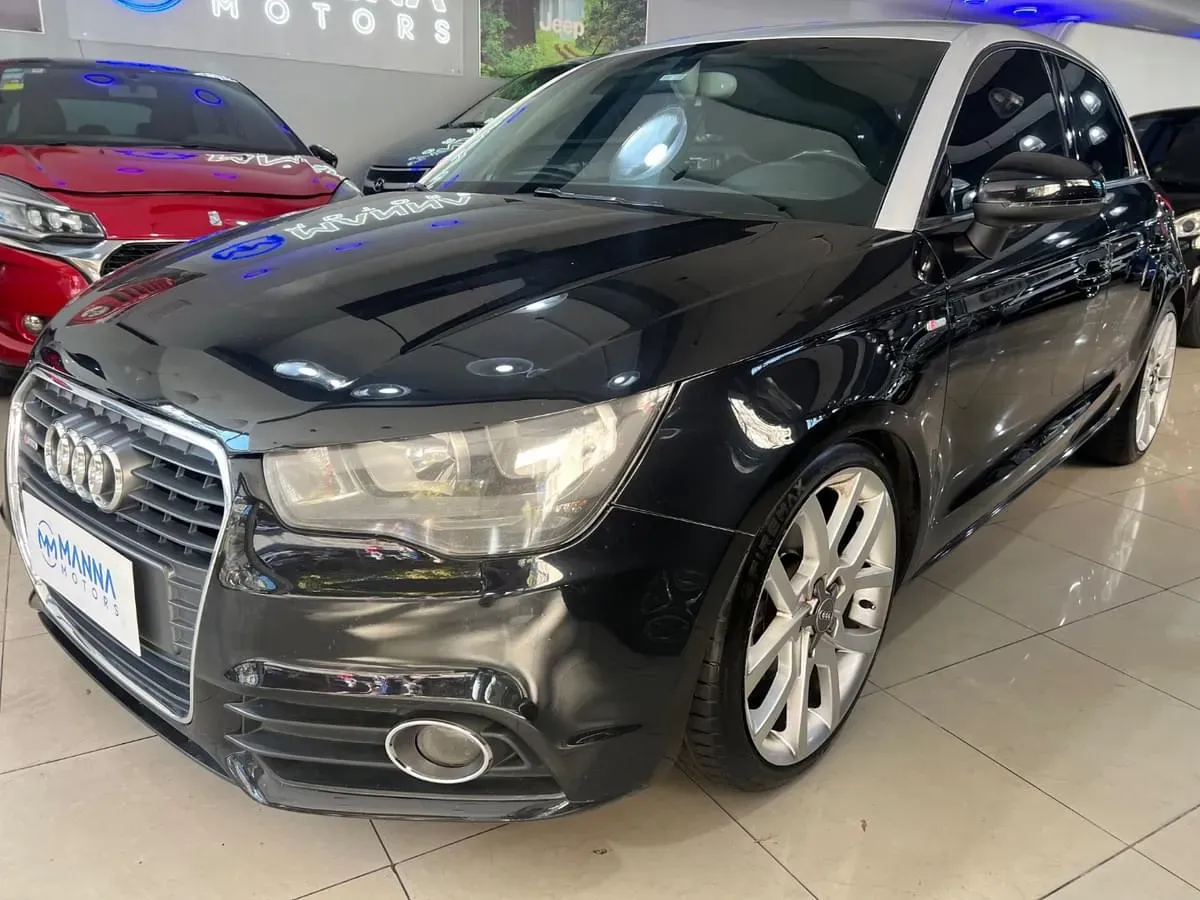 Audi A1 Foto #6