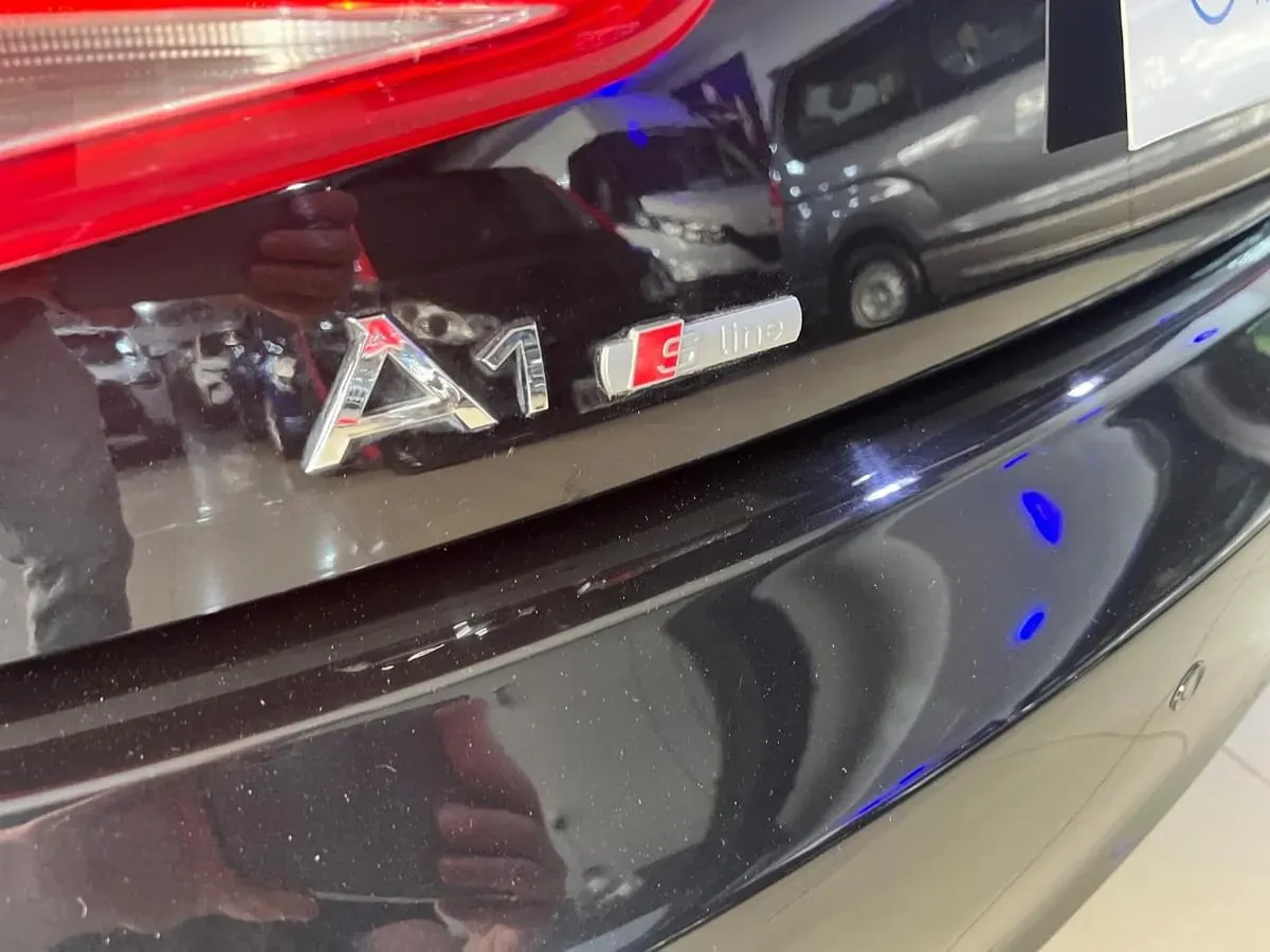 Mirá esta publicación de Audi A1
