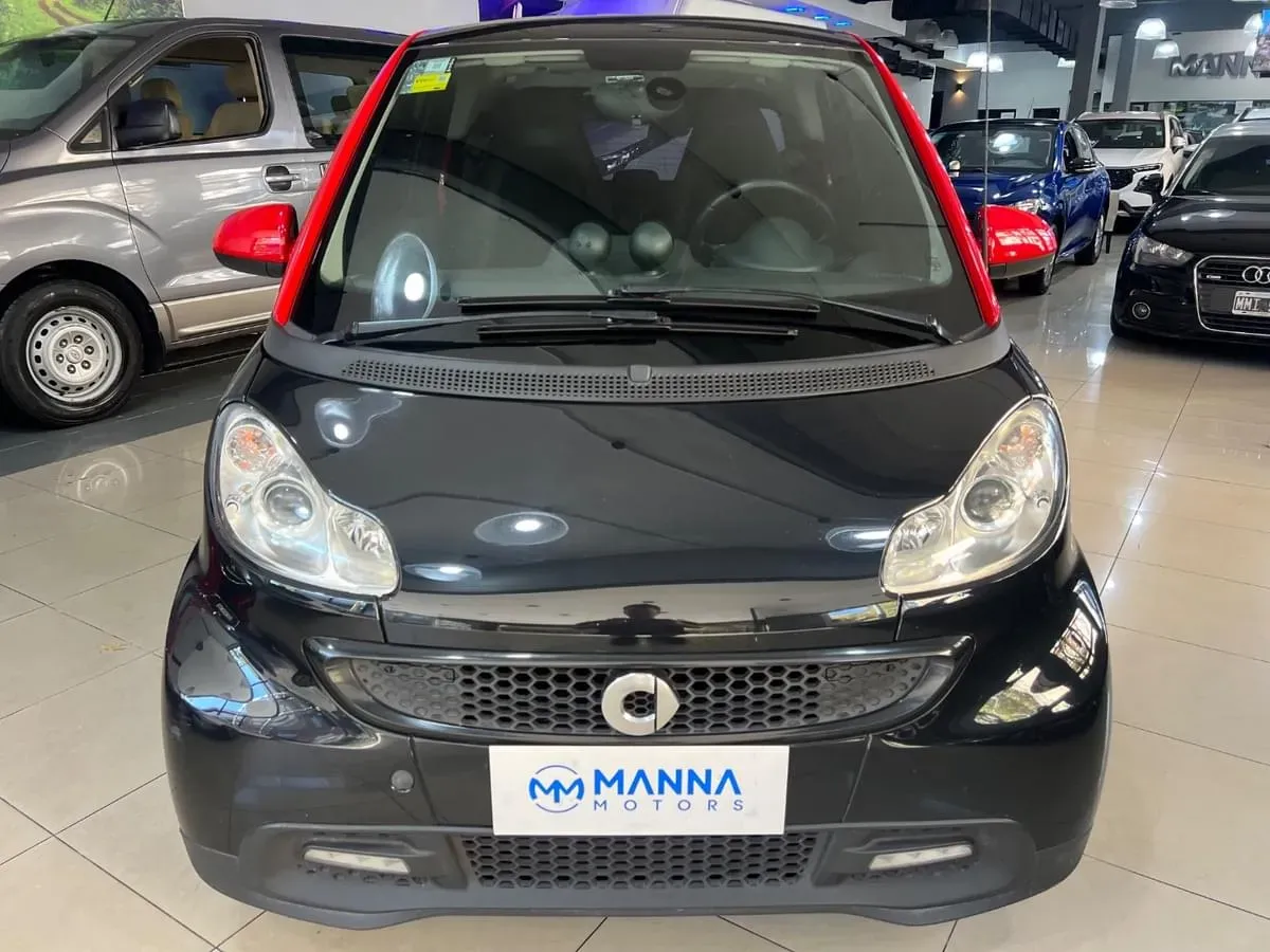 Mira esta publicación de Smart Fortwo 2013 en Motordil