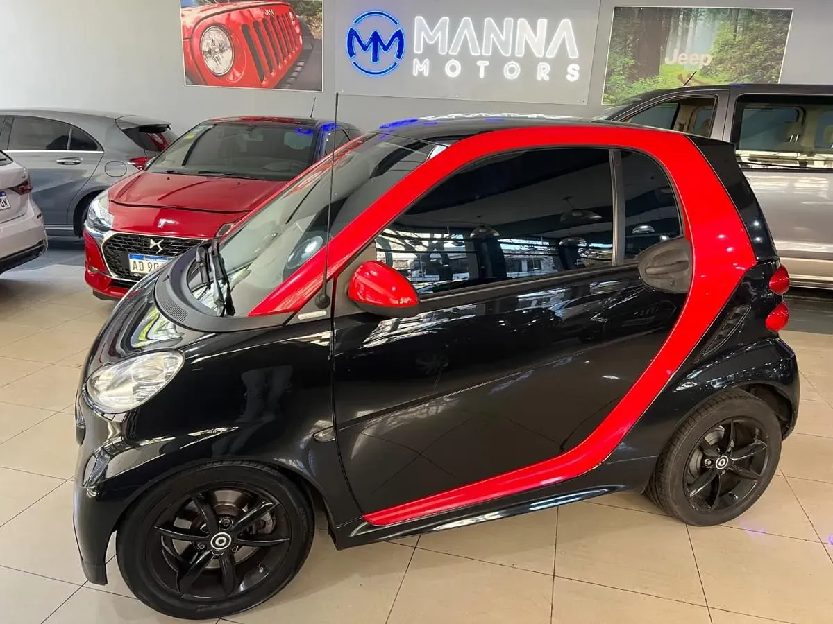 Mira esta publicación de Smart Fortwo 2013 en Motordil