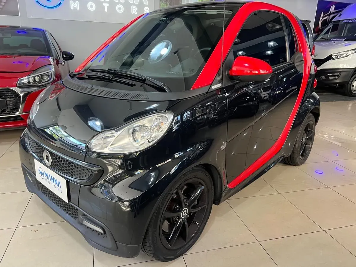 Mirá esta publicación de Smart Fortwo