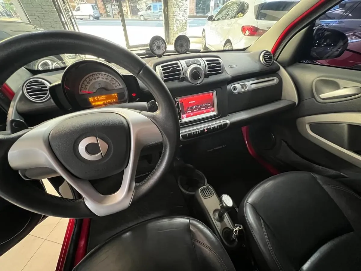 Mirá esta publicación de Smart Fortwo