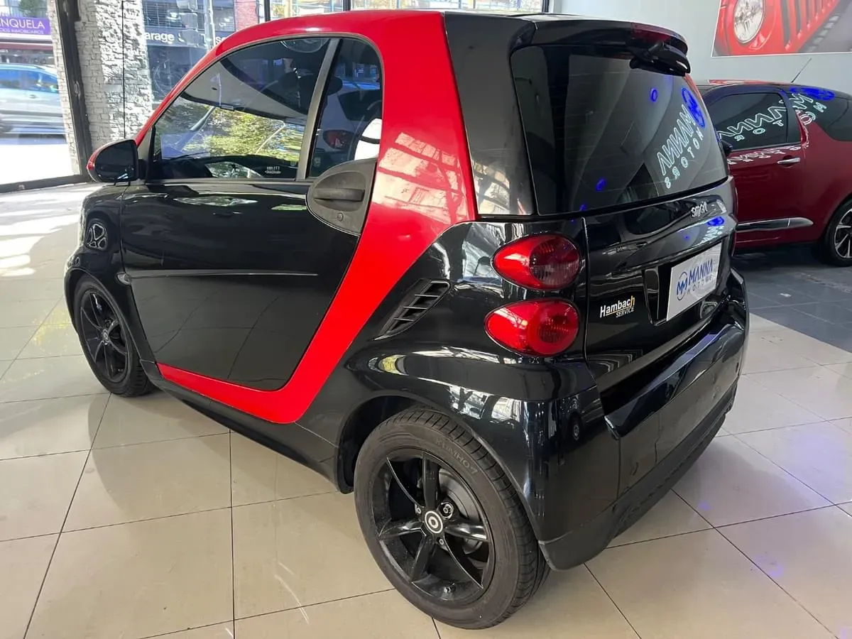 Mirá esta publicación de Smart Fortwo