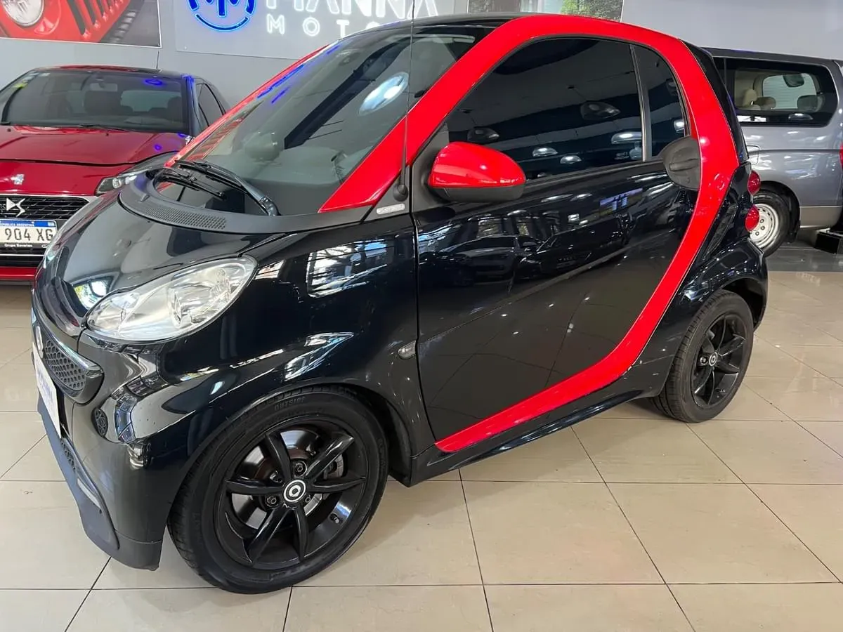 Mira esta publicación de Smart Fortwo 2013 en Motordil