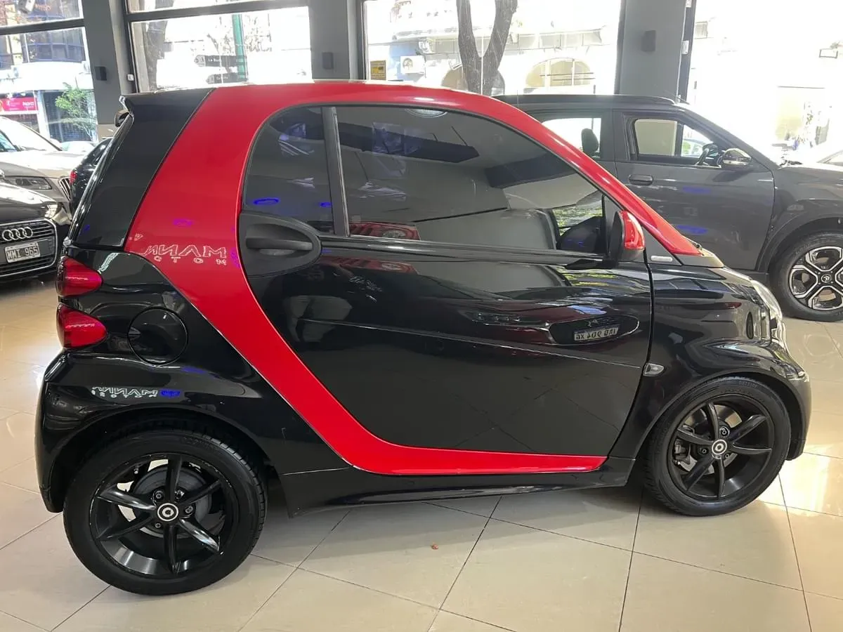 Mira esta publicación de Smart Fortwo 2013 en Motordil