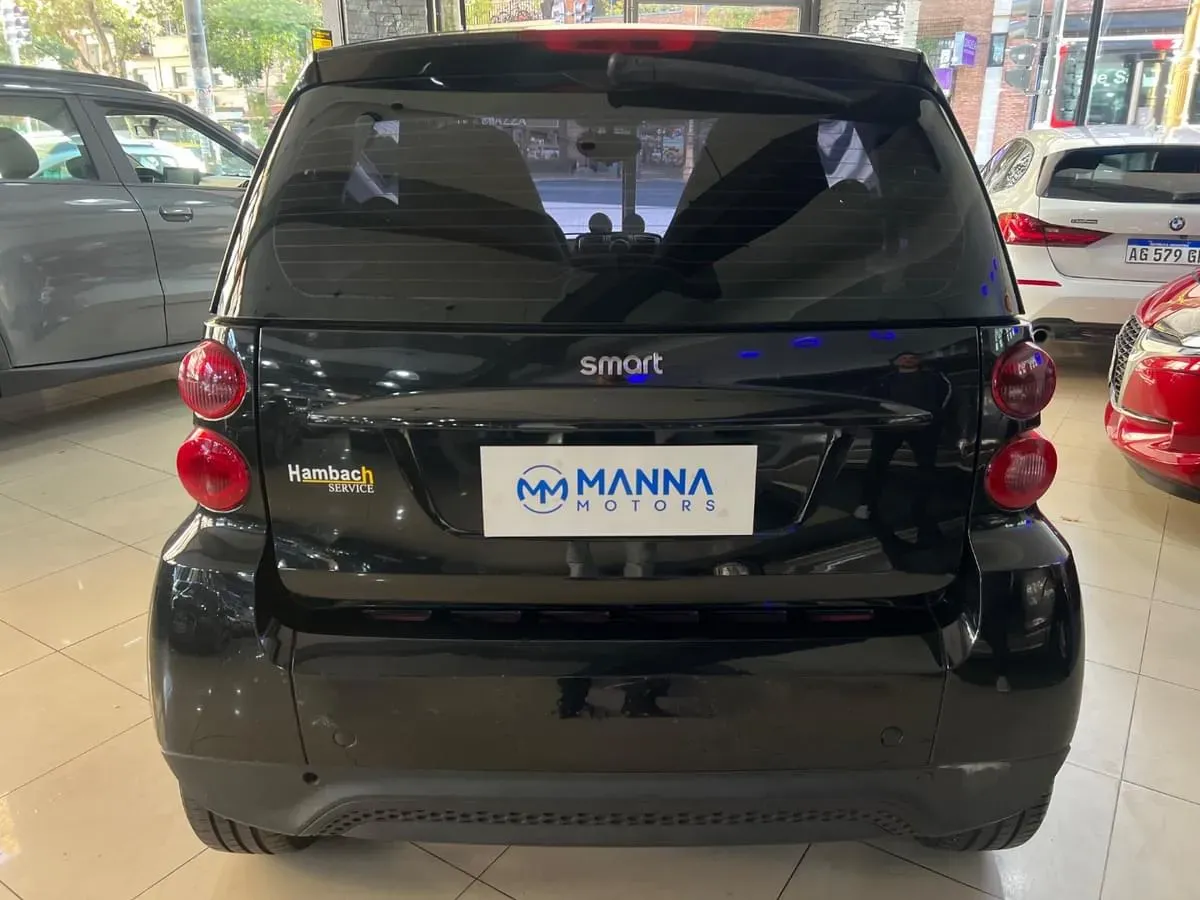 Mirá esta publicación de Smart Fortwo