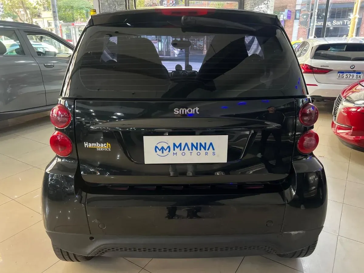 Mira esta publicación de Smart Fortwo 2013 en Motordil