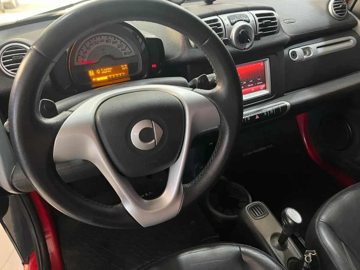 Mirá esta publicación de Smart Fortwo