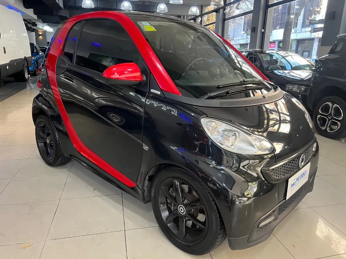 Mirá esta publicación de Smart Fortwo