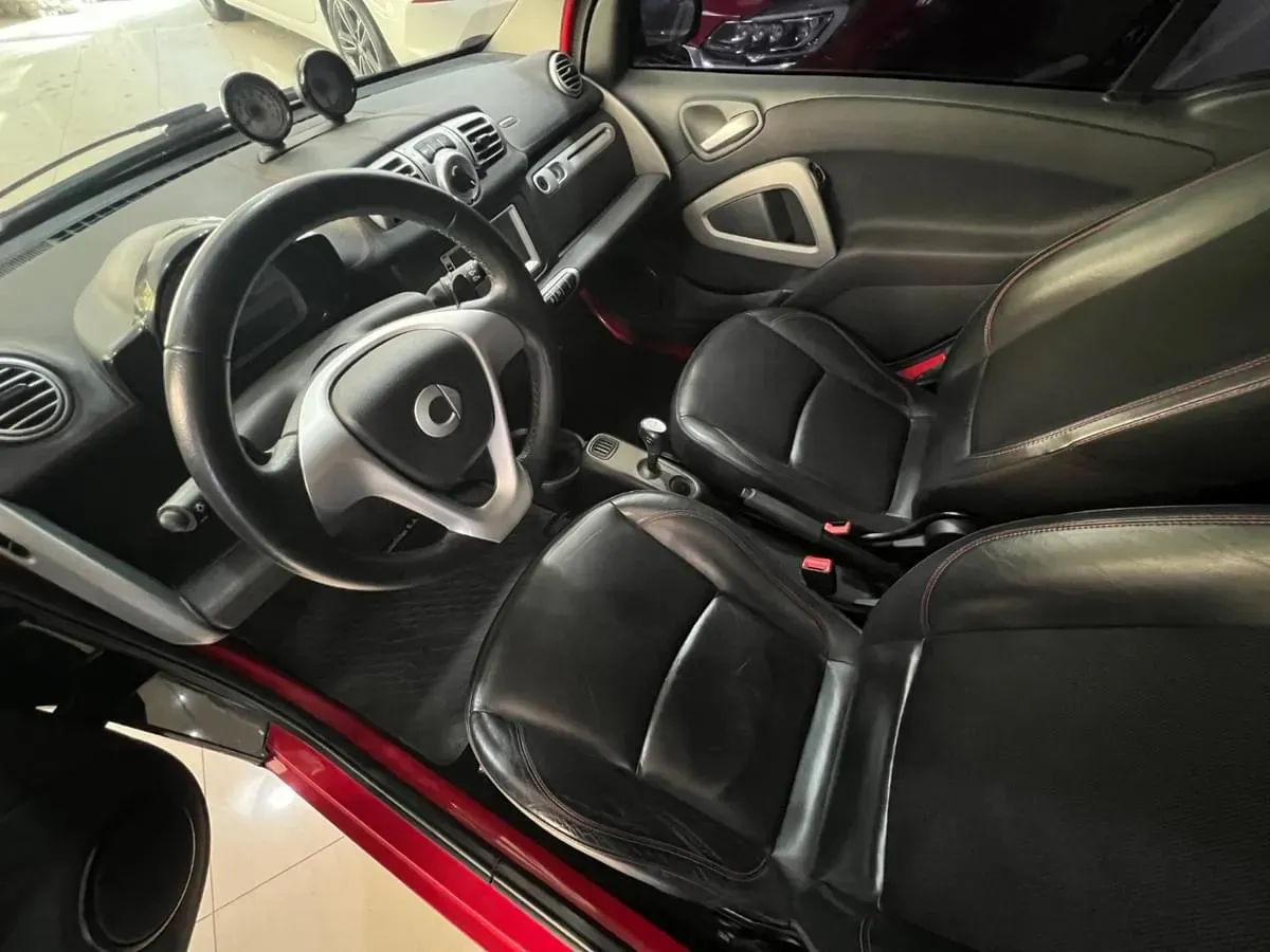 Mirá esta publicación de Smart Fortwo