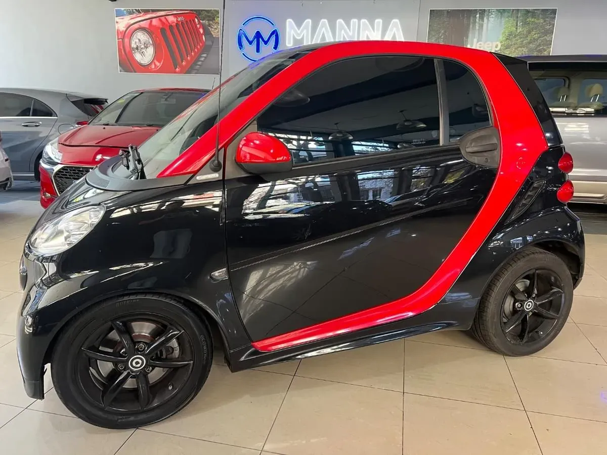Mirá esta publicación de Smart Fortwo