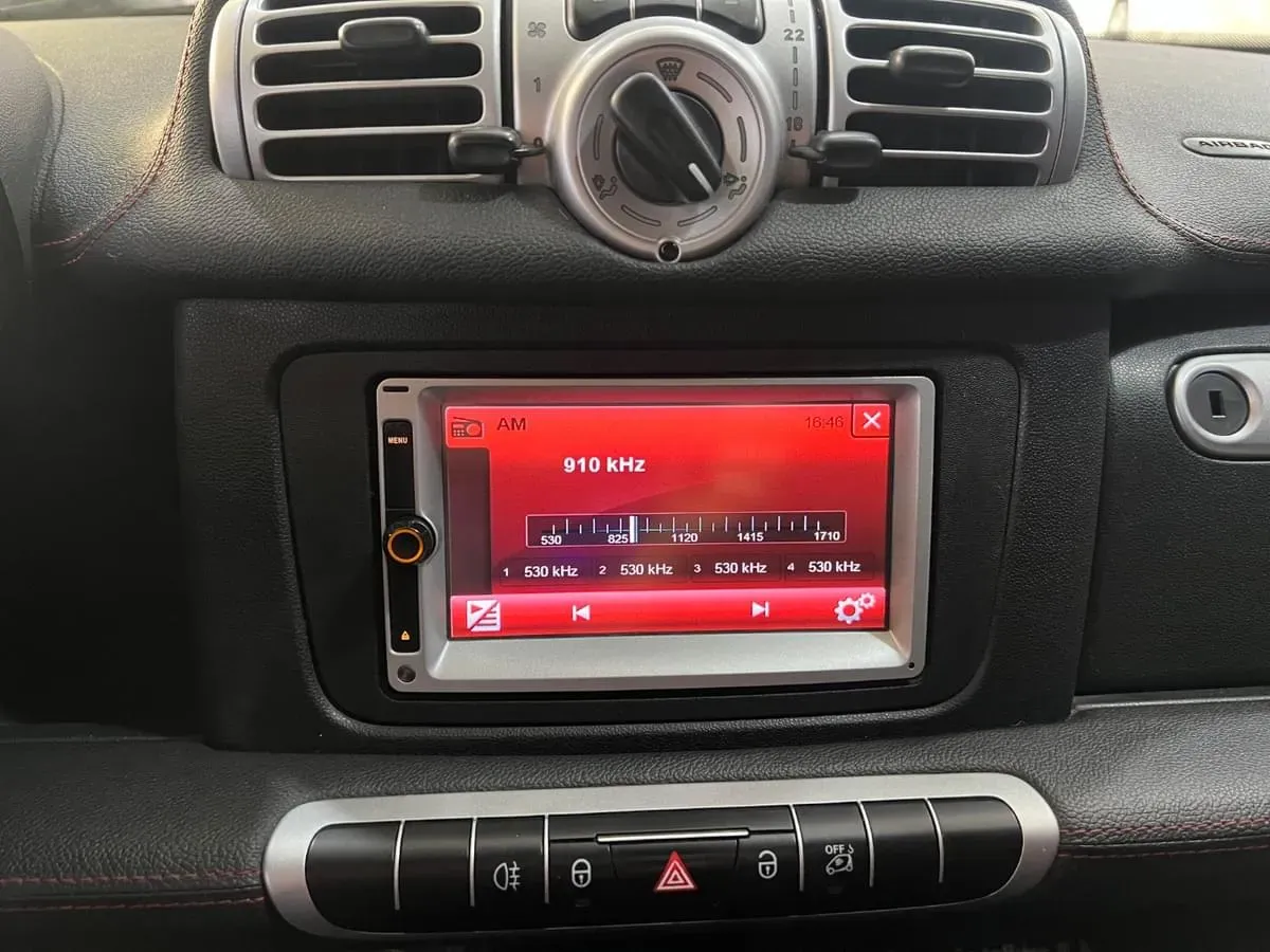 Mirá esta publicación de Smart Fortwo