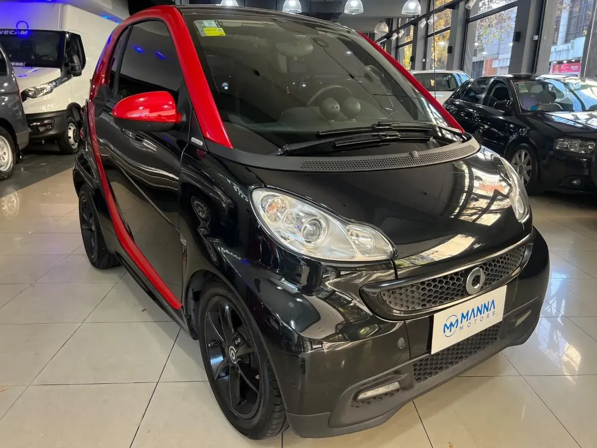 Mira esta publicación de Smart Fortwo 2013 en Motordil
