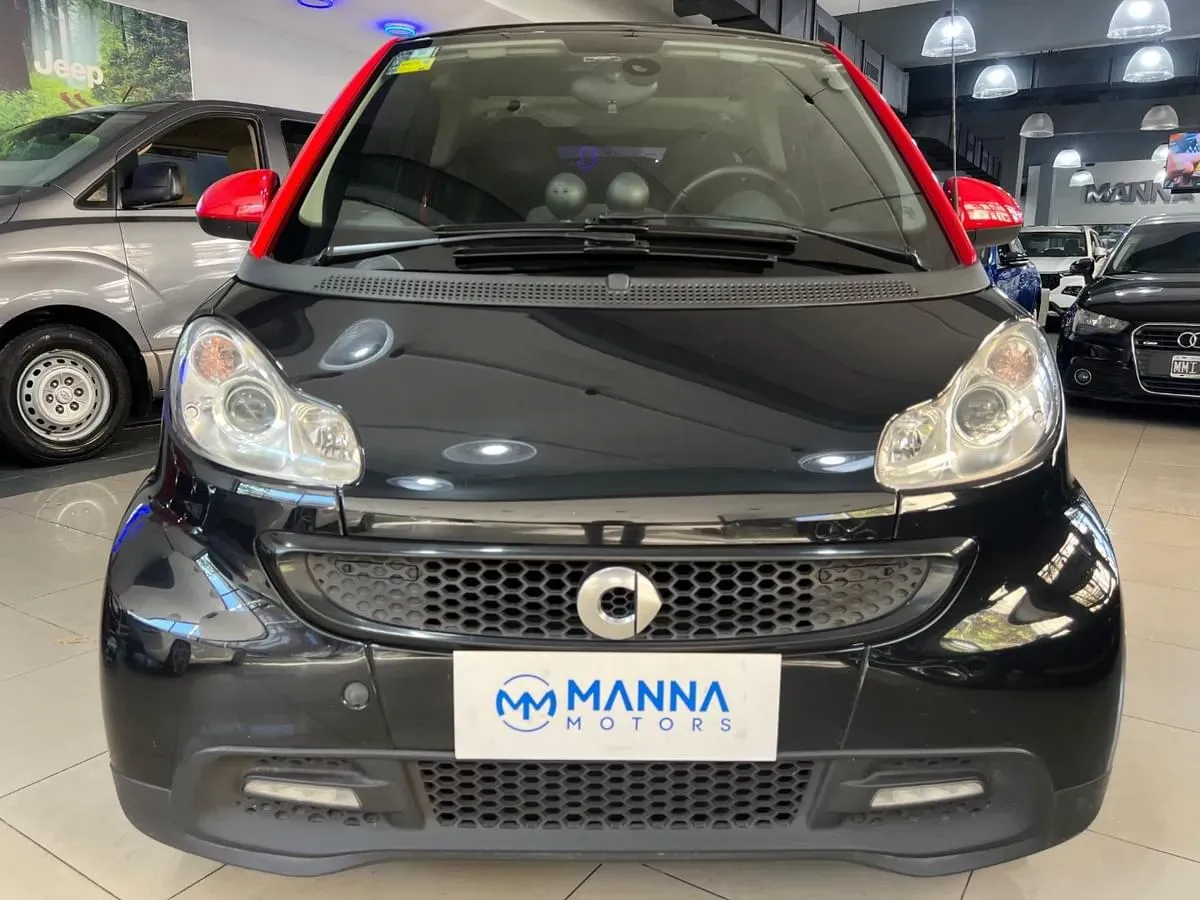 Mira esta publicación de Smart Fortwo 2013 en Motordil
