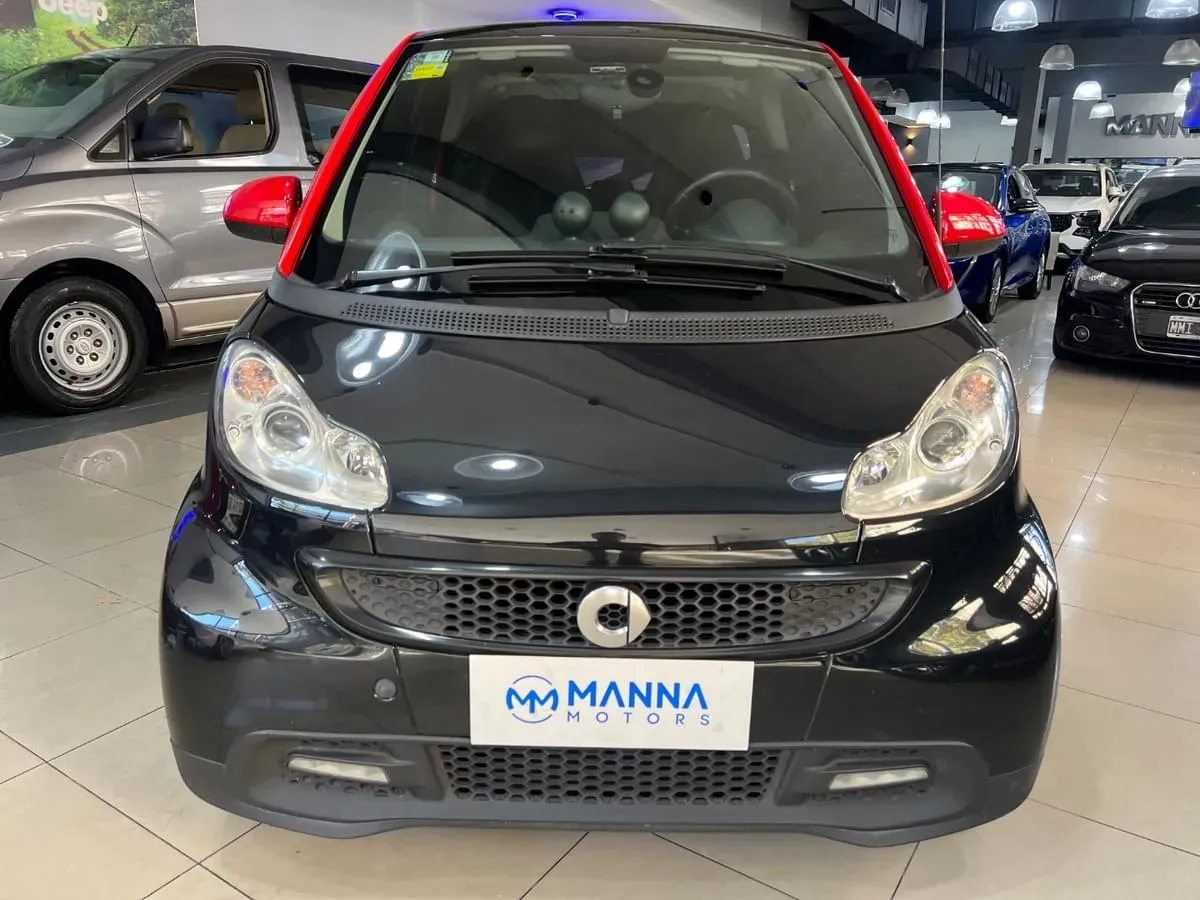 Mira esta publicación de Smart Fortwo 2013 en Motordil