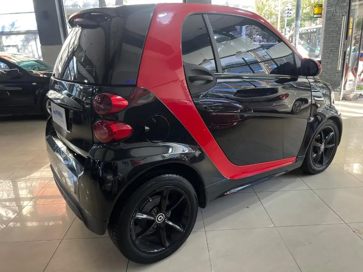 Mira esta publicación de Smart Fortwo 2013 en Motordil