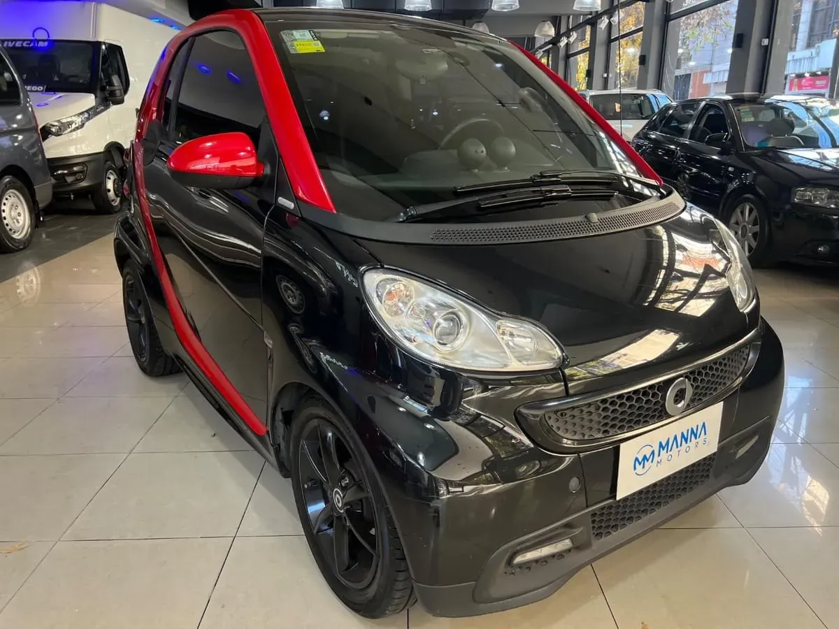 Mira esta publicación de Smart Fortwo 2013 en Motordil