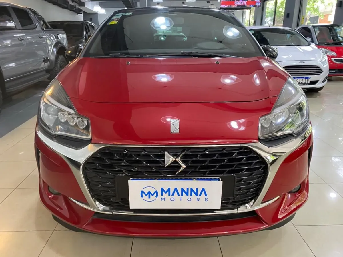 Ds Automobiles DS3 Foto #7